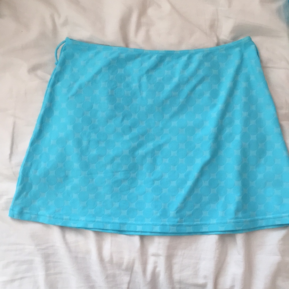 Swim skirt